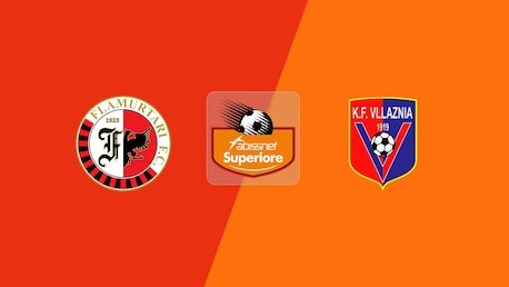 Flamurtari Vlorë - Vllaznia Shkodër | Kategoria Superiore 2025/26 | Match complet
