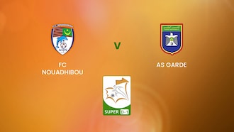 FC Nouadhibou vs AS Garde