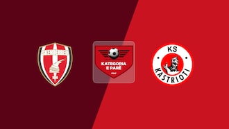 Skënderbeu Korçë - Kastrioti Krujë
