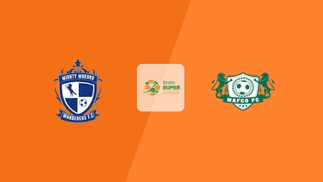 Mighty Wanderers v MAFCO FC | TNM Super League 2025 | Full Match Replay