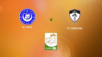 Al Hilal vs FC Nzidane
