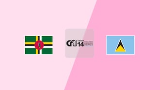 Dominica vs Santa Lucía