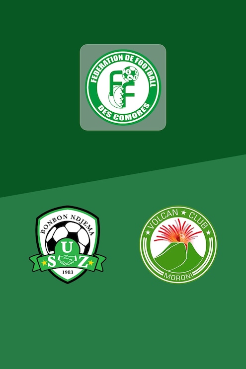 US Zilimadjou - Volcan Club | Campionato delle Comore 2024/25 - Ngazidja | Match completo
