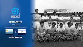 Uruguay v Israel