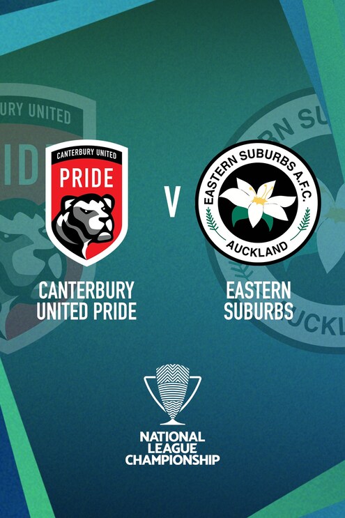 Canterbury United Pride v Eastern Suburbs | Women’s National League Championship | Full Match Replay