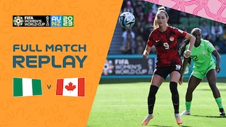 Nigeria v Canada