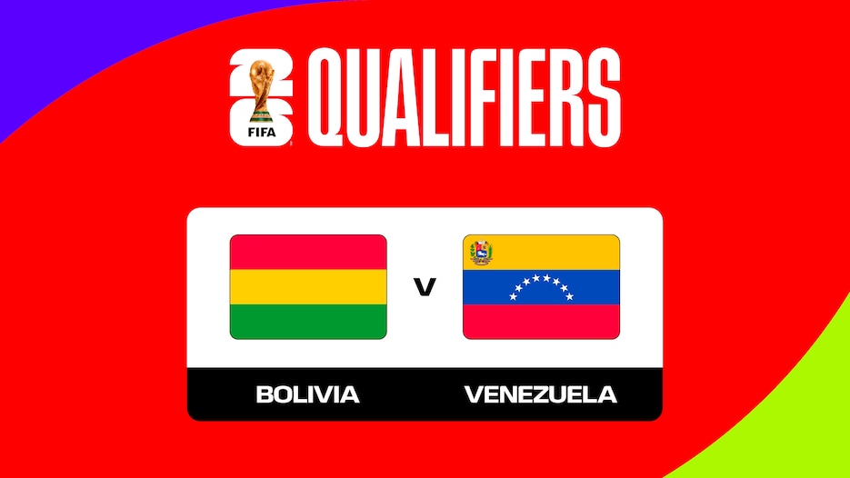 Bolivia v Venezuela | CONMEBOL Qualifiers | FIFA World Cup 26™ | Full Match Replay