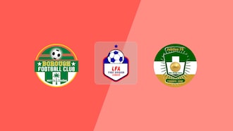 Borough FC - Jubilee FC