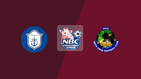 African Sports Club - Geita Gold | Championship League 2025/26 | Match complet