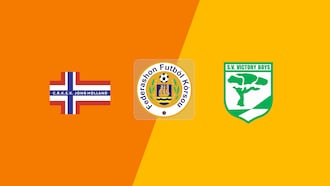 C.R.K.S.V. Jong Holland - S.V. Victory Boys