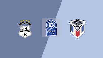 Zamora FC (B) - Yaracuyanos F.C.