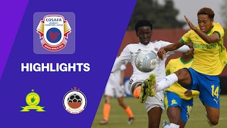 Mamelodi Sundowns Ladies FC v Beauties FC