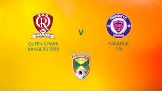 Queens Park Rangers SC - Paradise FCI | Grenada Premier League 2024/25 | Spiel in voller Länge