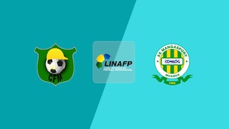 CF Mounana v AS Mangasport | National Foot 1 2024/25 | Gabon | Full Match Replay