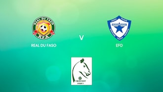 Real du Faso - EFO