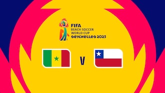 Senegal vs Chile
