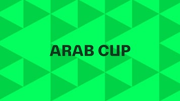 Caminho para a glória da Copa Árabe da FIFA 2021™