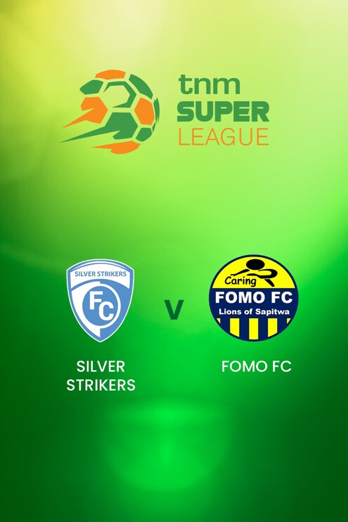 Silver Strikers v FOMO FC | TNM Super League | Malawi | Full Match Replay