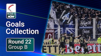 Goals Collection | Round 22 | Group B