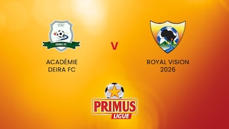 Académie Deira FC v Royal Vision 2026 | Primus League 2024/25 | Full Match Replay