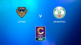 Latina - Monopoli | Serie C NOW | Match complet
