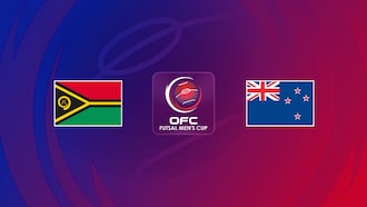 Vanuatu - New Zealand