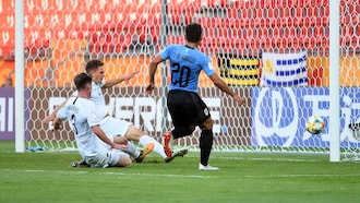 New Zealand v Uruguay