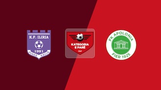 KF Iliria - Apolonia Fier