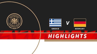 Greece vs Alemania