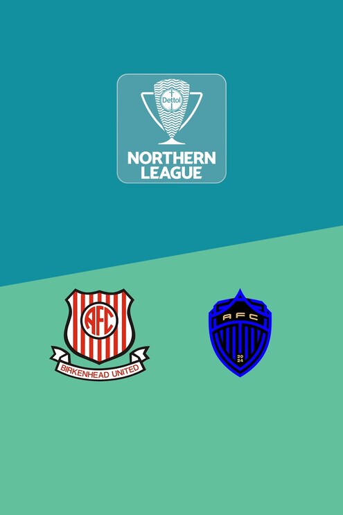 Birkenhead United - Auckland FC Reserves | Liga Nord | National-Liga 2025 | Spiel in voller Länge