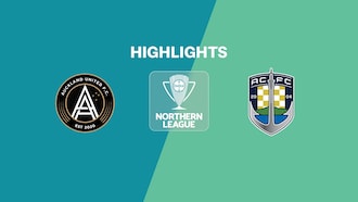 Auckland United - Auckland City