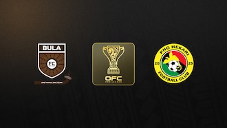 Bula FC - PNG Hekari FC