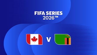 Canadá x Zâmbia