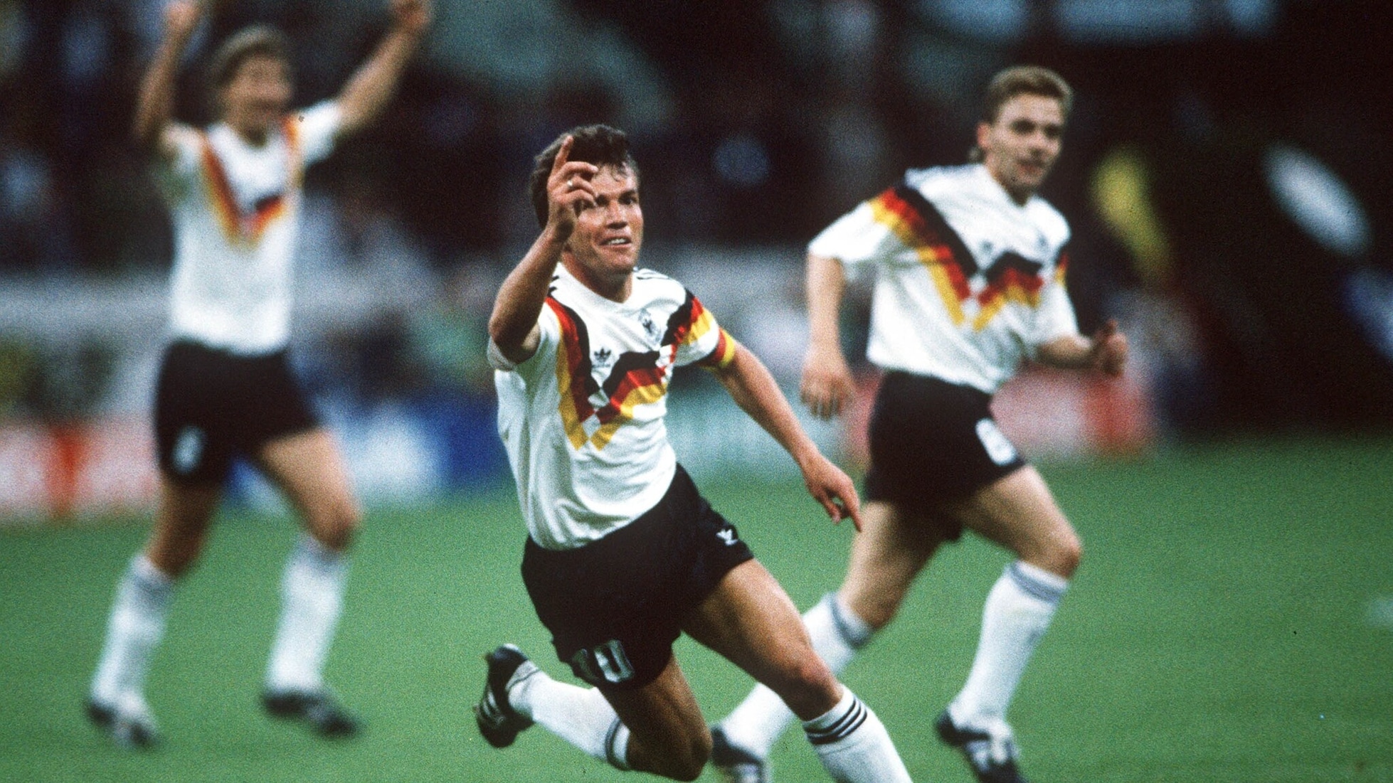 Lothar Matthäus | Silver Ball Award | Coppa del Mondo FIFA Italia 1990