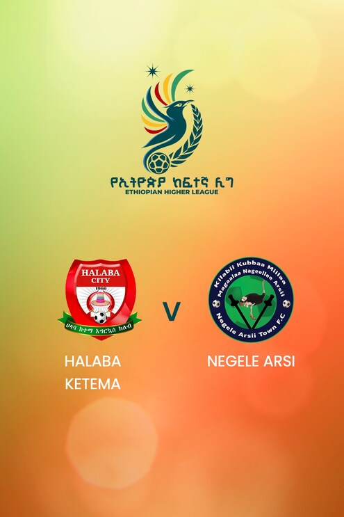 Halaba Ketema - Negele Arsi | Ethiopian Higher League 2024 | Spiel in voller Länge