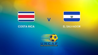 Costa Rica v El Salvador | Group A | UNCAF FIFA Forward U-16 TOURNAMENT | Full Match Replay
