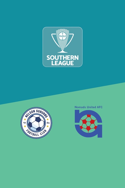 Nelson Suburbs v Nomads United | Southern League | National League 2025 | Full Match Replay