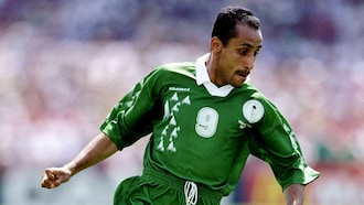 Sudafrica - Arabia Saudita