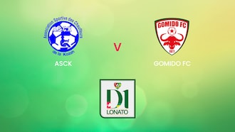 ASCK - Gomido FC