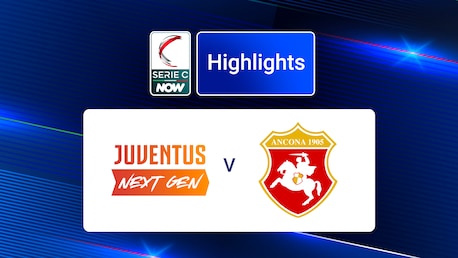 Juventus Next Gen v Ancona | Serie C NOW | Highlights