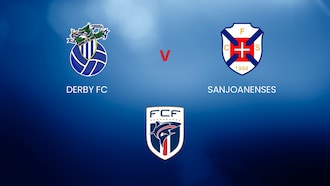 Derby FC - Sanjoanenses | Groupe C | Cape Verdean Football Championship | Match complet