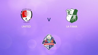 SC United - La Fama | Division Honor 2024-25 | Match complet