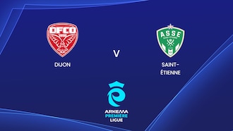 Dijon x Saint-Étienne