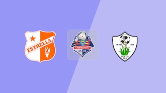 Estrella x Brazil Juniors
