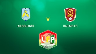 AS Douanes - Rahimo FC | Ligue 1 | Burkina Faso | Match complet