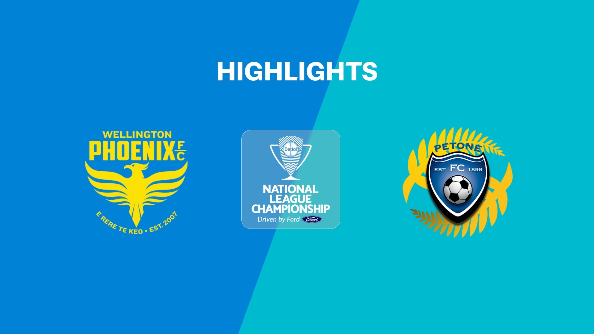 Wellington Phoenix Women’s Reserves - CF Petone | Championnat National Féminin 2025 | Résumé vidéo