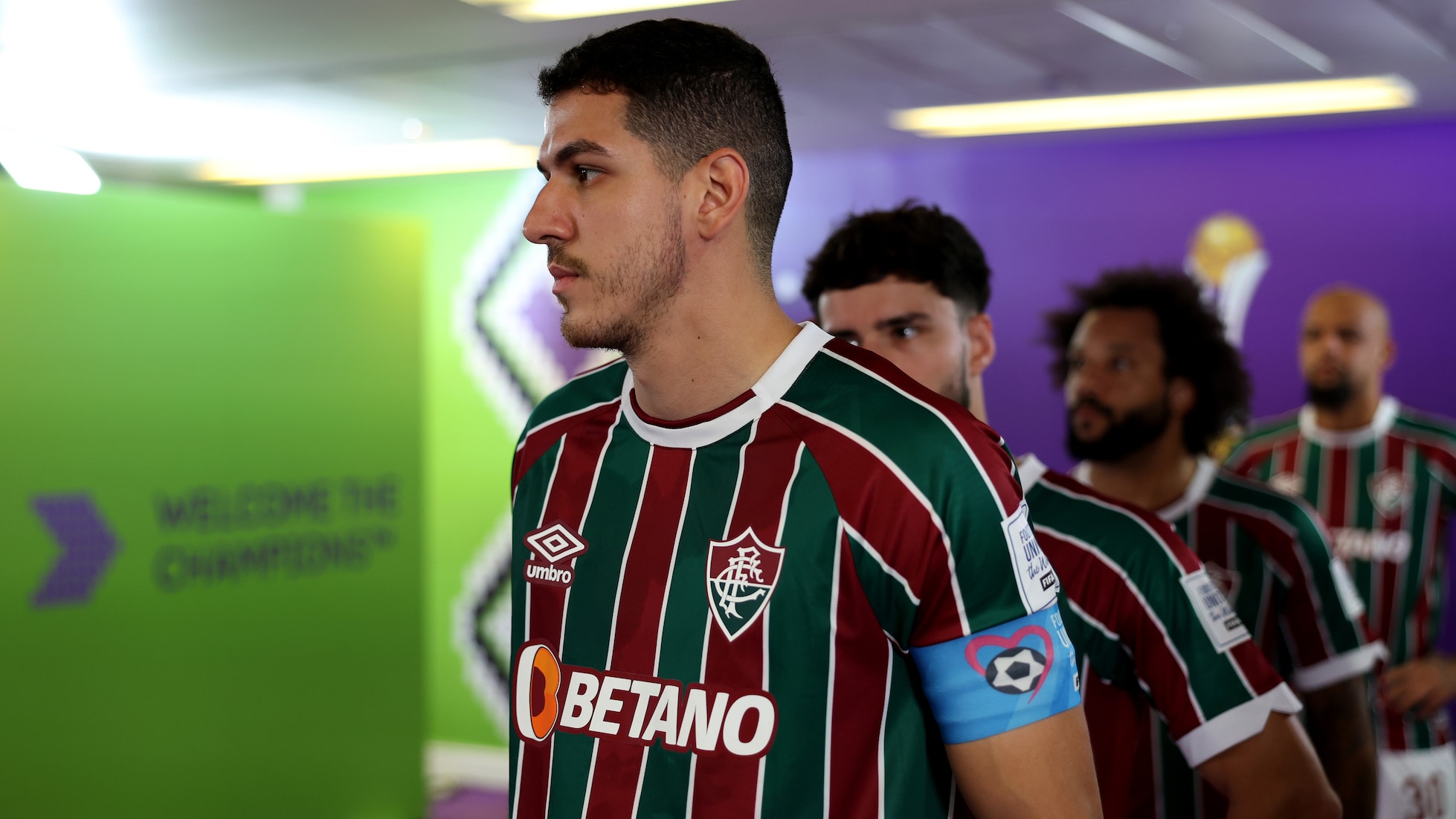 Nino: ‘Estar en la final de la Copa Mundial de Clubes es muy especial’