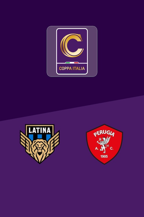 Latina x Perugia | Segunda Rodada Preliminar | Coppa Italia Serie C 2025/26 | Jogo completo