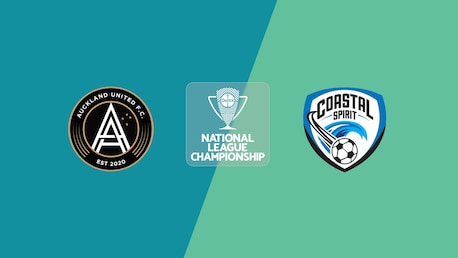 Auckland United v Coastal Spirit | National League Championship 2025 | Full Match Replay