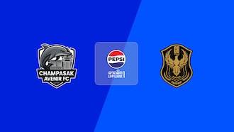 Champasak Avenir FC - GB FC